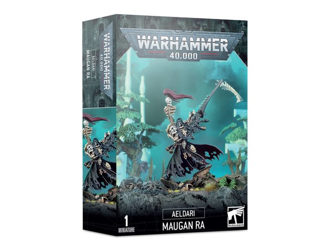 Games Workshop Warhammer Aeldari: Maugan Ra
