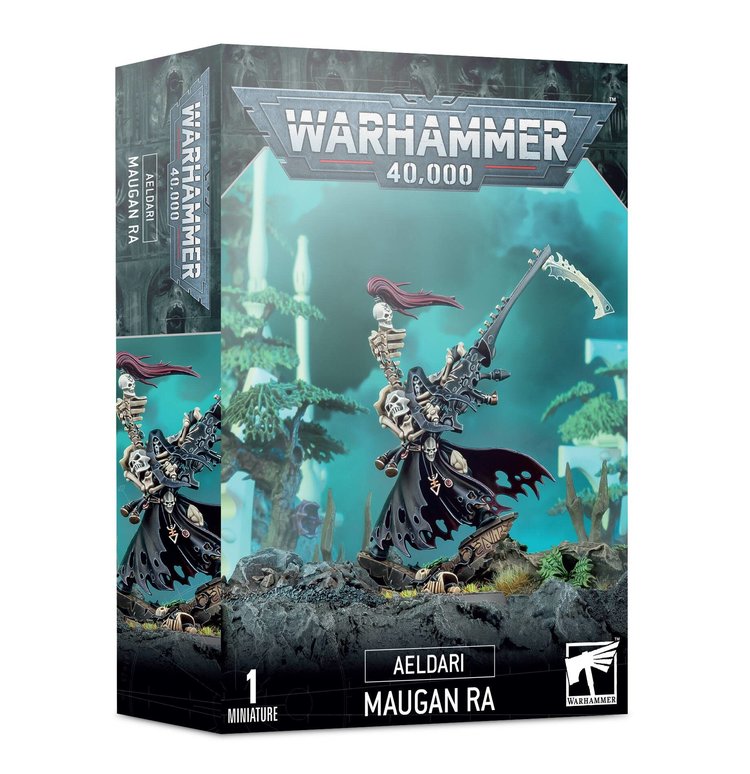 Games Workshop Warhammer Warhammer 40000 - Aeldari: Maugan Ra