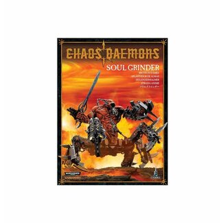 Games Workshop Slaves to Darkness: Soul Grinder