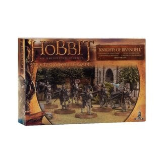 Games Workshop Middle-Earth: Knights of Rivendell