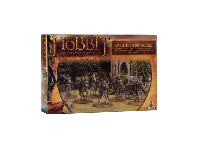 Games Workshop Warhammer Middle-Earth: Knights of Rivendell