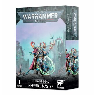 Games Workshop Thousand Sons: Infernal Master