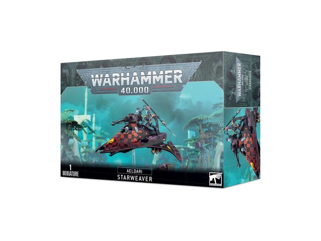 Games Workshop Warhammer Aeldari: Starweaver