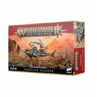 Games Workshop Idoneth Deepkin: Akhelian Allopex