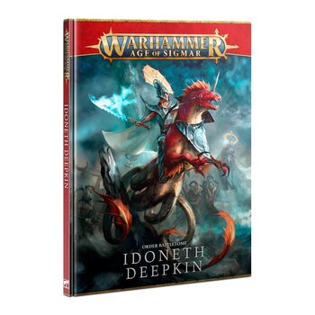 Idoneth Deepkin