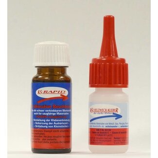 K&S Rapid Klebe Set