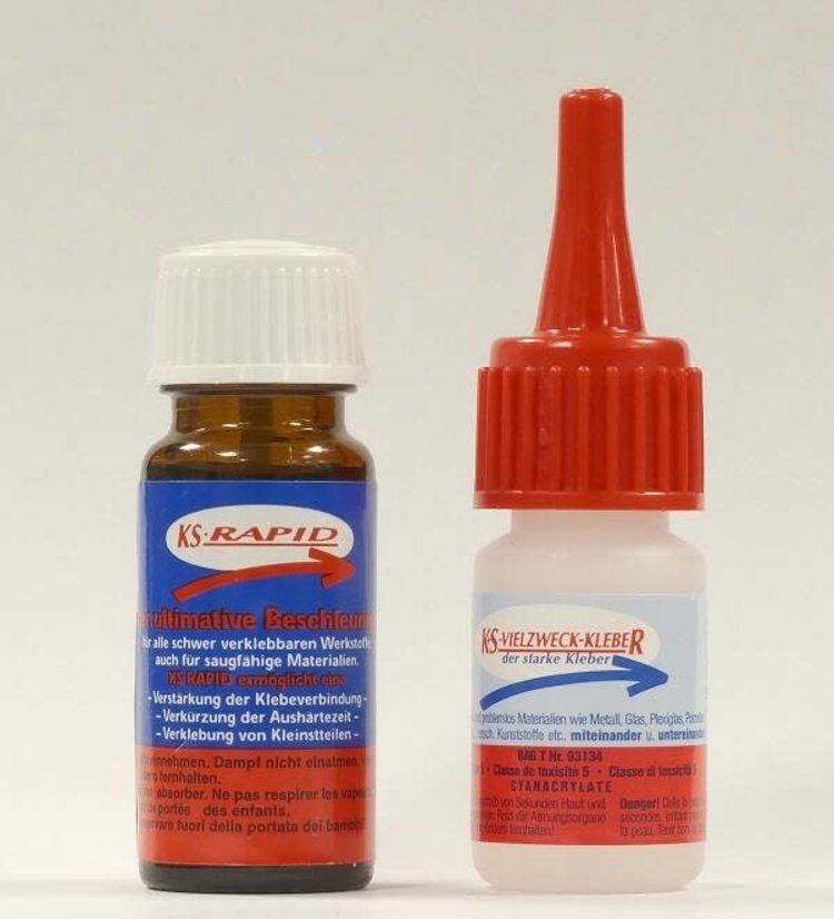 K&S Rapid Klebe Set