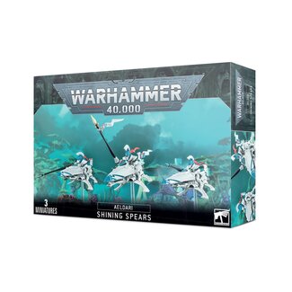 Games Workshop Aeldari: Shining Spears