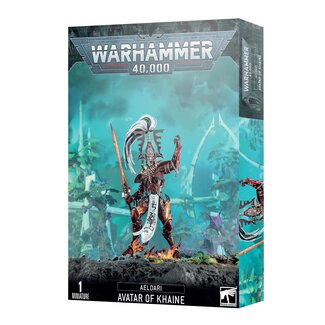 Games Workshop Aeldari: The Avatar of Khaine