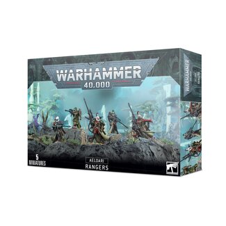 Games Workshop Aeldari: Rangers