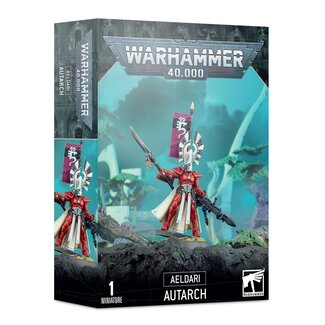 Games Workshop Aeldari: Autarch