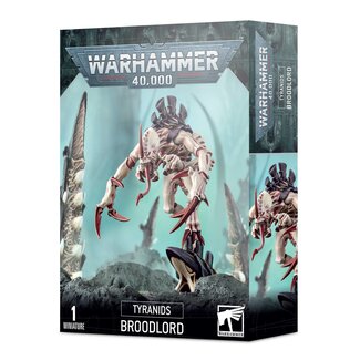 Games Workshop Tyranids: Broodlord