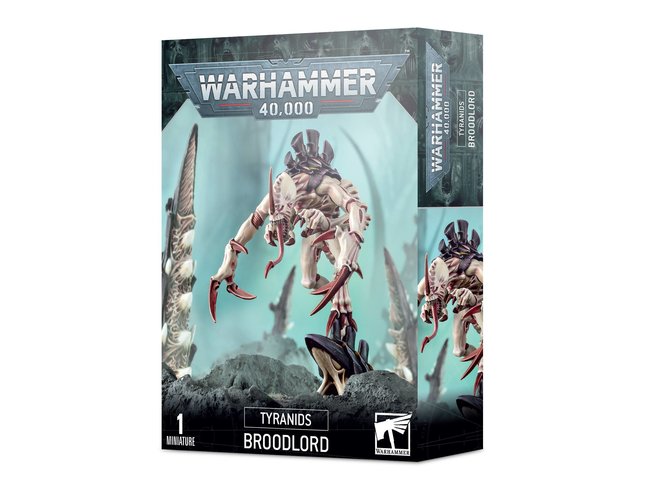Games Workshop Warhammer Tyranids: Broodlord