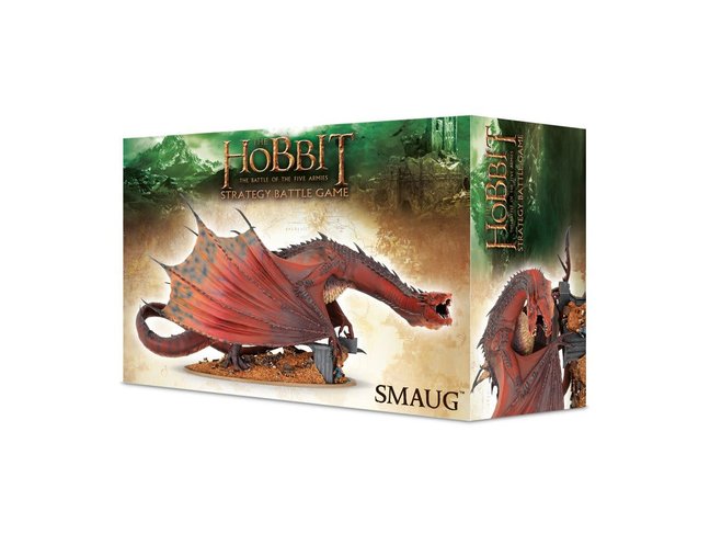 Games Workshop Warhammer Middle-Earth: Smaug