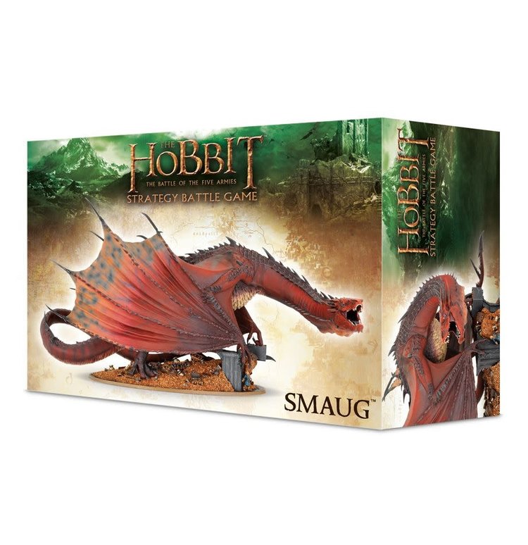 Games Workshop Warhammer Games Workshop - Middle-Earth: Smaug