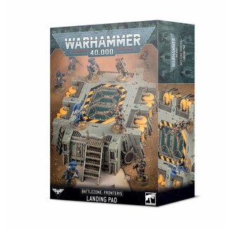 Games Workshop Battlezone: Fronteris - Landing Pad