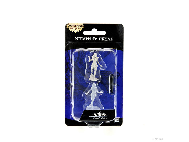 Wizkids Nymph & Dryad