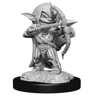 Wizkids Female Goblin Rogue