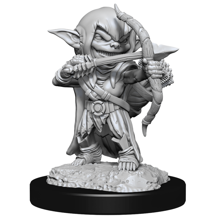 Wizkids Wizkids - Pathfinder Battles: Female Goblin Rogue