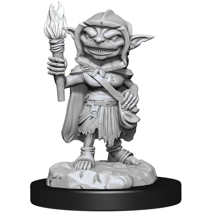 Wizkids Wizkids - Pathfinder Battles: Female Goblin Rogue