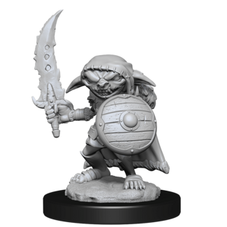 Wizkids Male Goblin Fighter