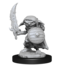 Wizkids Wizkids - Pathfinder Battles: Male Goblin Fighter