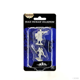 Wizkids Male Human Champion