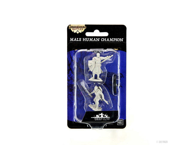 Wizkids Male Human Champion