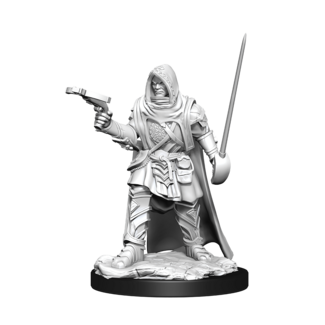 Wizkids Male Human Rogue