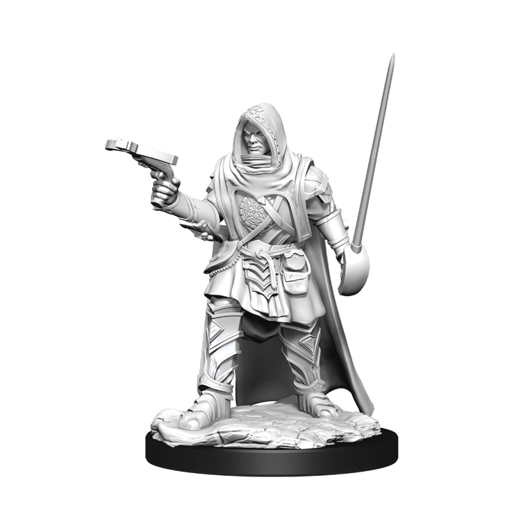 Wizkids Wizkids - Pathfinder Battles: Male Human Rogue