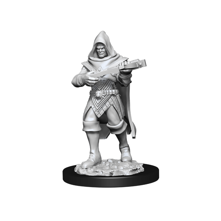 Wizkids Wizkids - Pathfinder Battles: Male Human Rogue