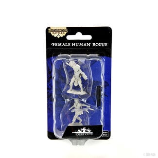 Wizkids Female Human Rogue