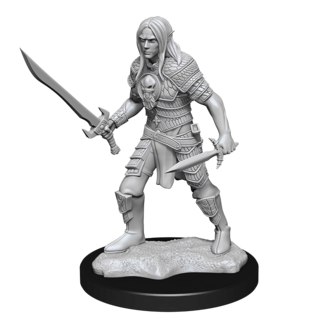 Wizkids Male Elf Fighter