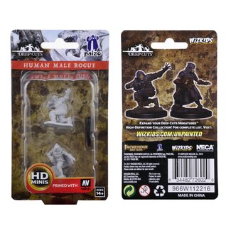 Wizkids Male Human Rogue