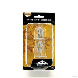 Wizkids Annis Hag & Green Hag