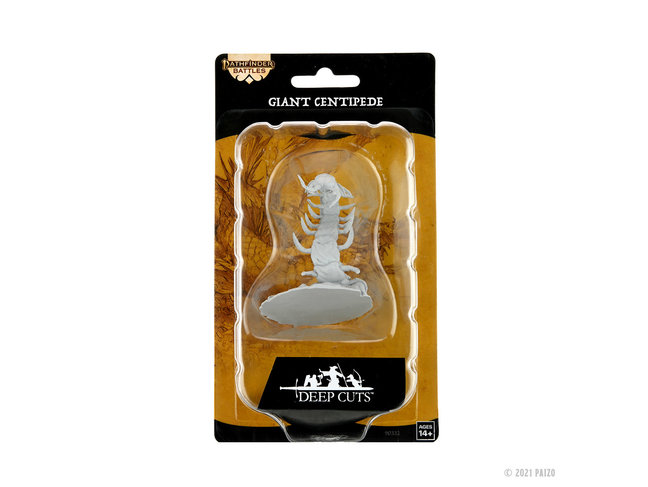 Wizkids Giant Centipede