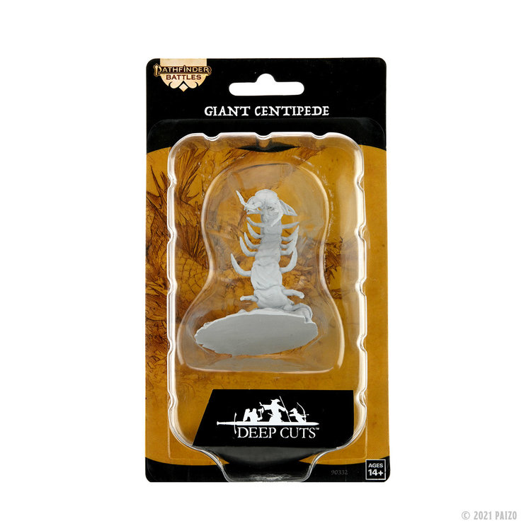 Wizkids Wizkids - Pathfinder Battles: Giant Centipede