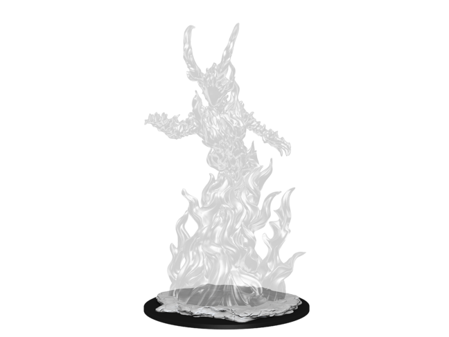 Wizkids Huge Fire Elemental Lord