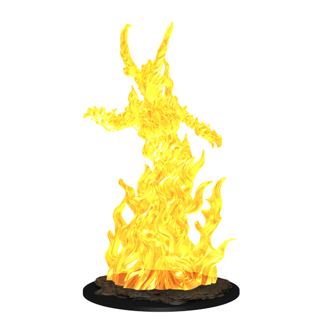 Wizkids Wizkids - Pathfinder Battles: Huge Fire Elemental Lord