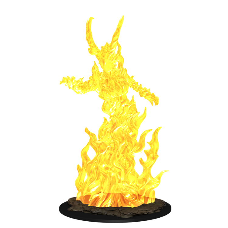 Wizkids Wizkids - Pathfinder Battles: Huge Fire Elemental Lord