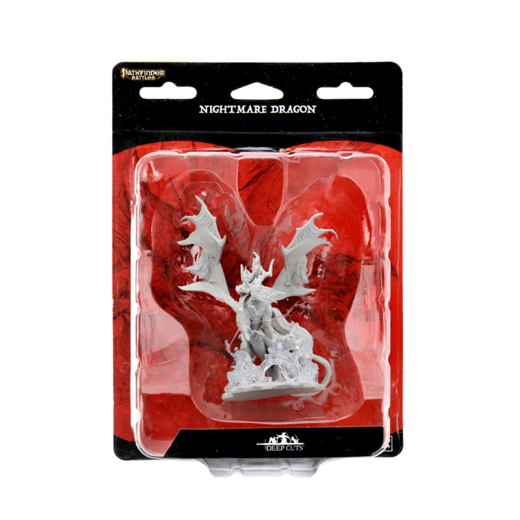 Wizkids Wizkids - Pathfinder Battles: Nightmare Dragon