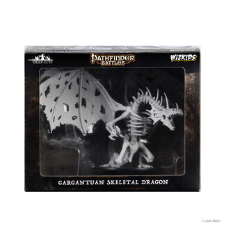 Wizkids Gargantuan Skeletal Dragon
