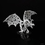 Wizkids Wizkids - Pathfinder Battles: Gargantuan Skeletal Dragon