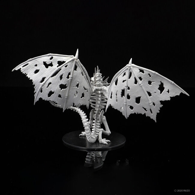 Wizkids Wizkids - Pathfinder Battles: Gargantuan Skeletal Dragon