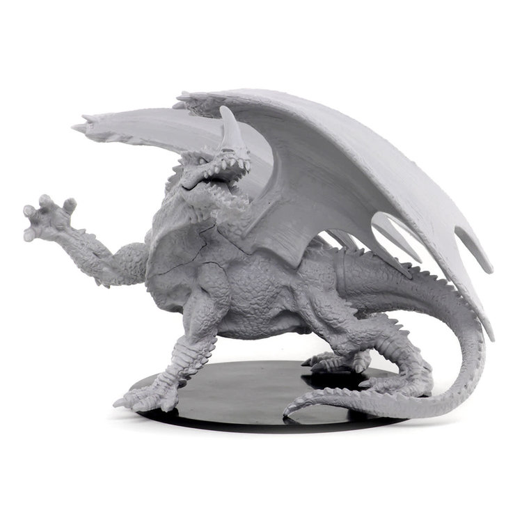 Wizkids Wizkids - Pathfinder Battles: Gargantuan Green Dragon
