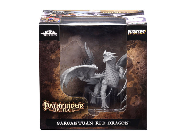 Wizkids Gargantuan Red Dragon