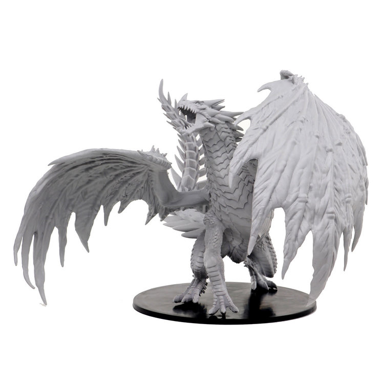 Wizkids Wizkids - Pathfinder Battles: Gargantuan Red Dragon