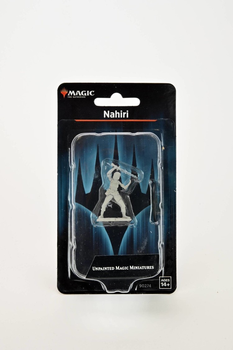 Wizkids Wizkids - Magic Miniatures: Nahiri