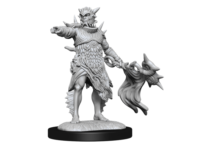 Wizkids Coralhelm Commander & Halimar Wavewatch