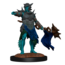 Wizkids Wizkids - Magic Miniatures: Coralhelm Commander & Halimar Wavewatch